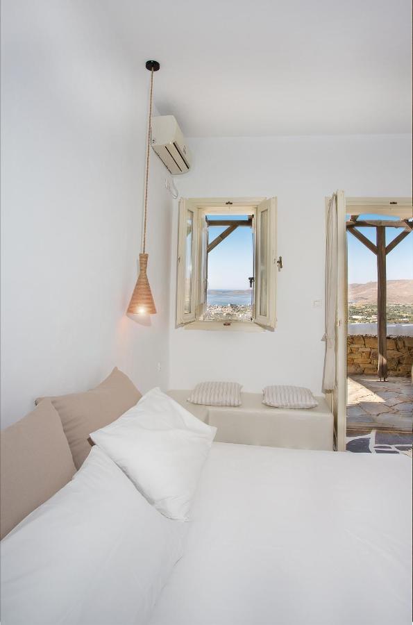 Lithos Villas Каристос Экстерьер фото