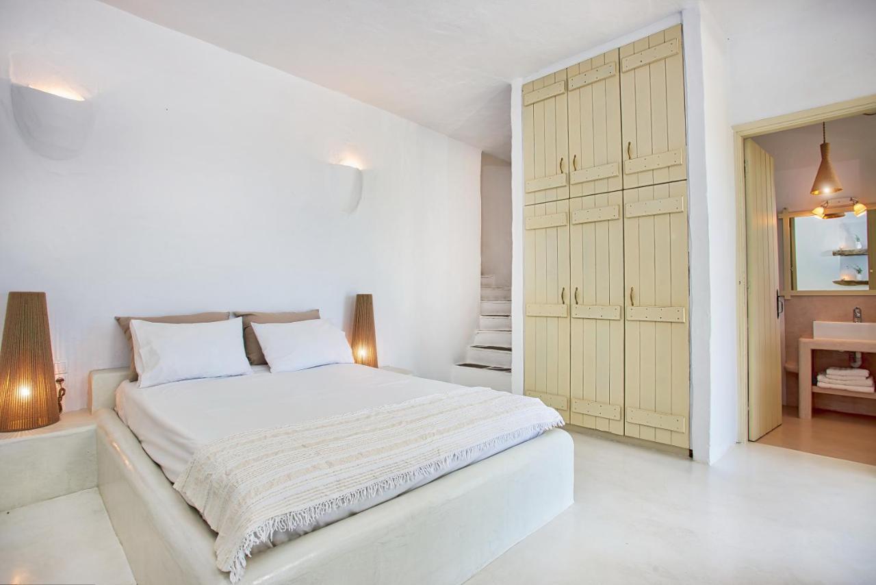 Lithos Villas Каристос Экстерьер фото