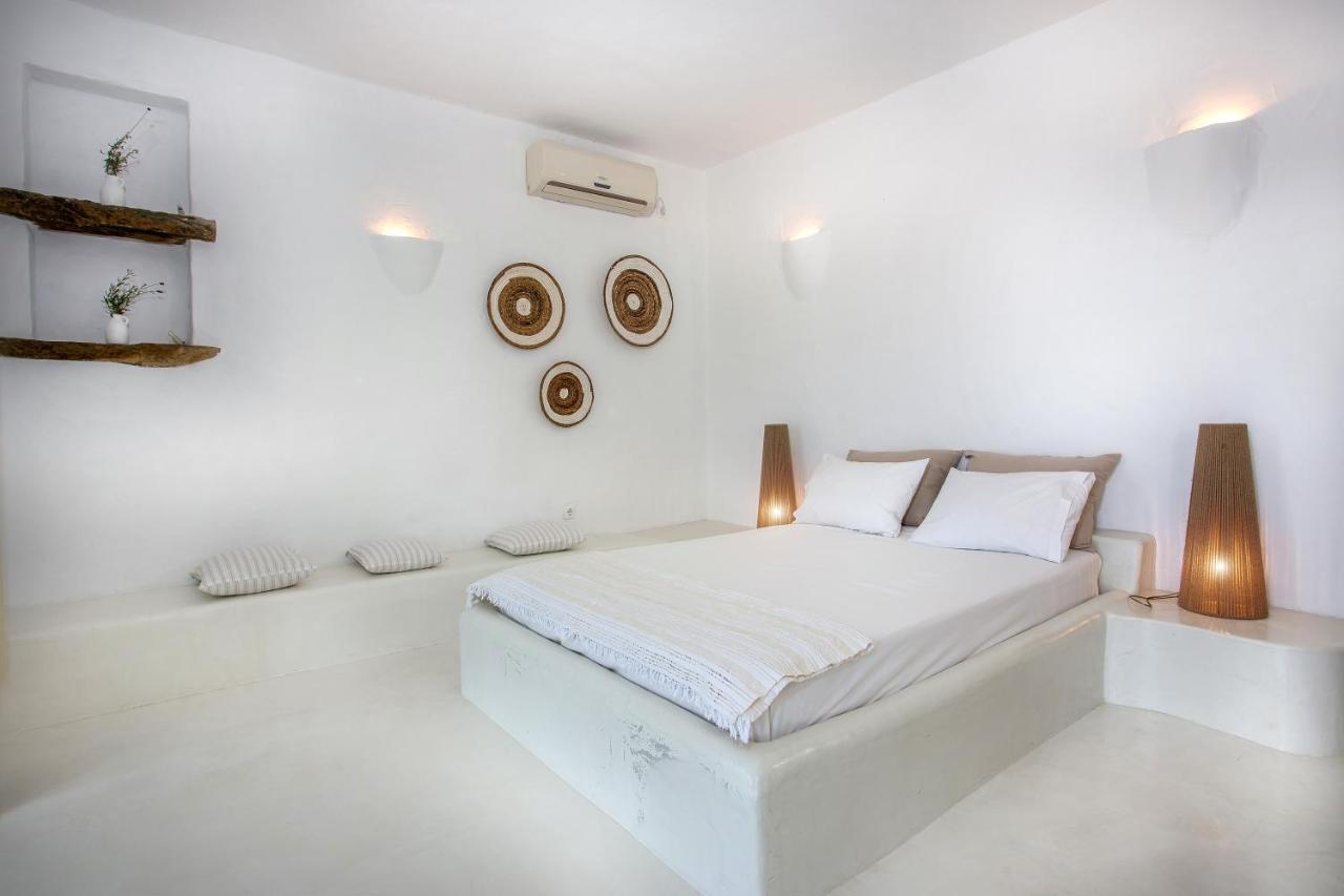 Lithos Villas Каристос Экстерьер фото