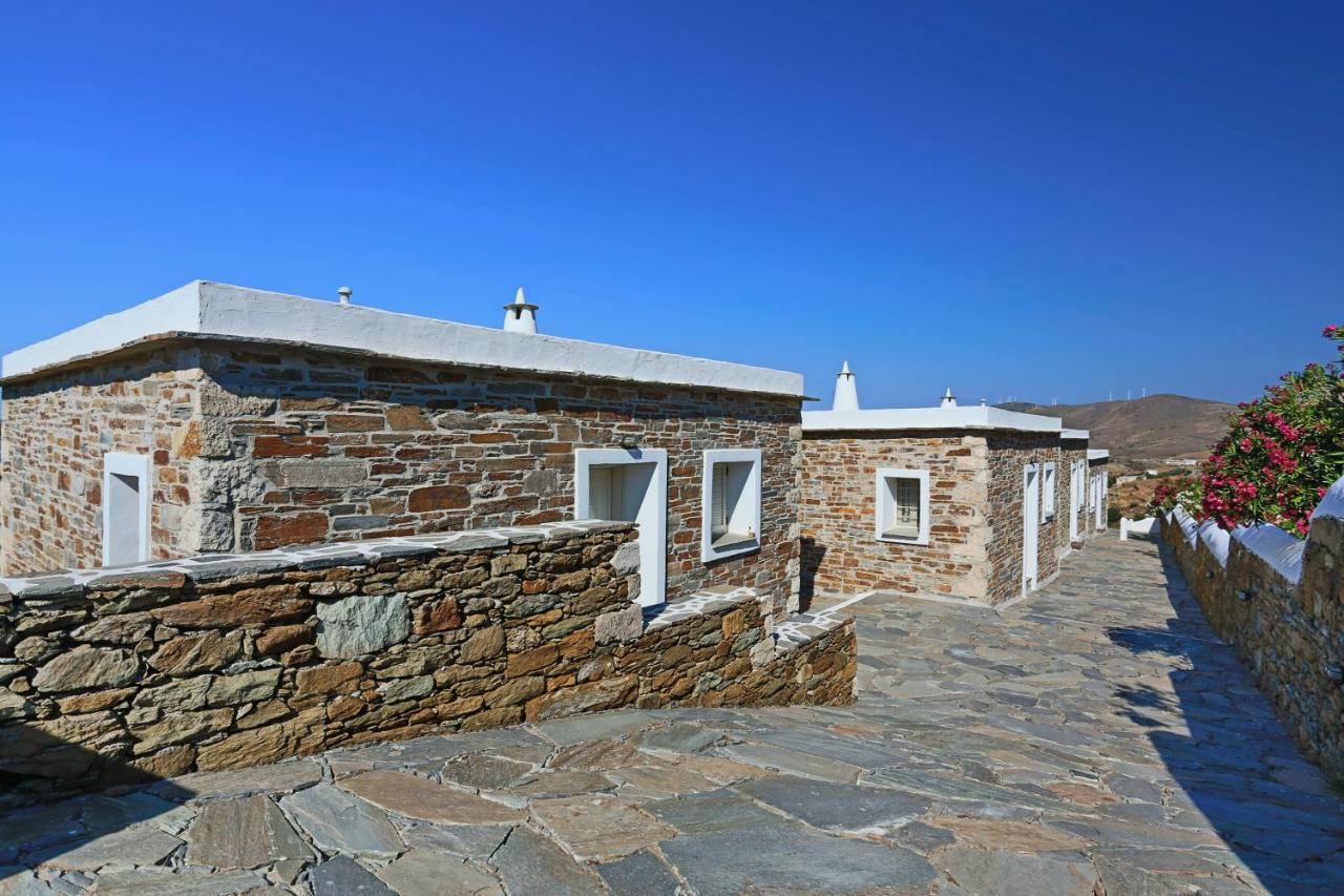 Lithos Villas Каристос Экстерьер фото